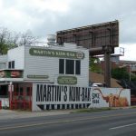 Dirty Martin's Restaurant near North Campus Austin Apartments